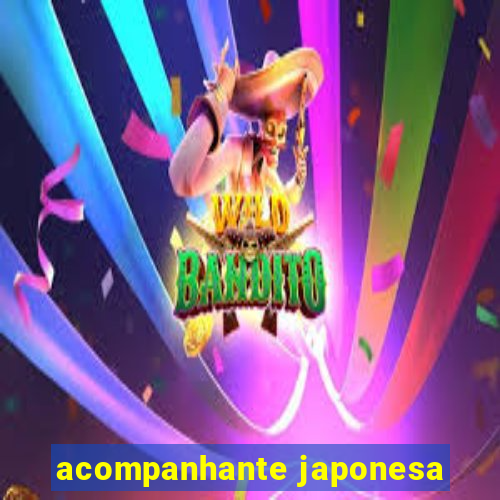 acompanhante japonesa